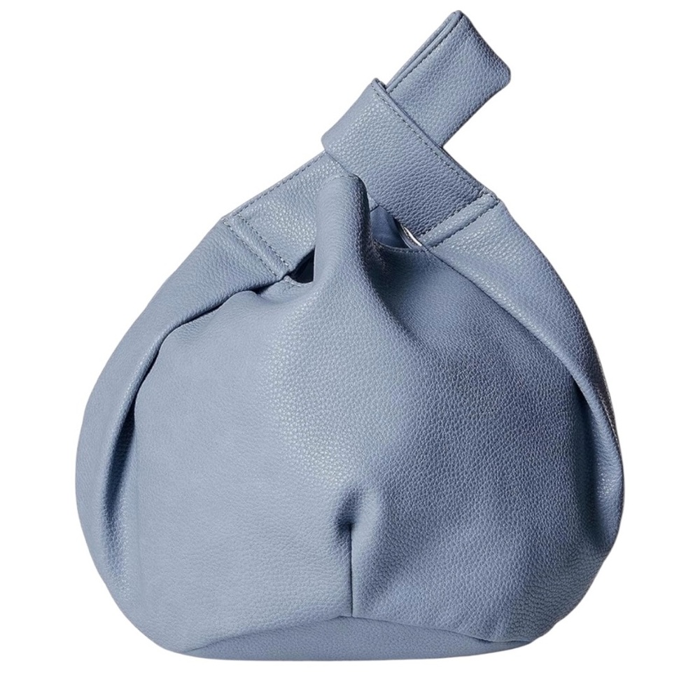 The Drop Women's Fog‎ Blue Avalon Small Bucket Bag